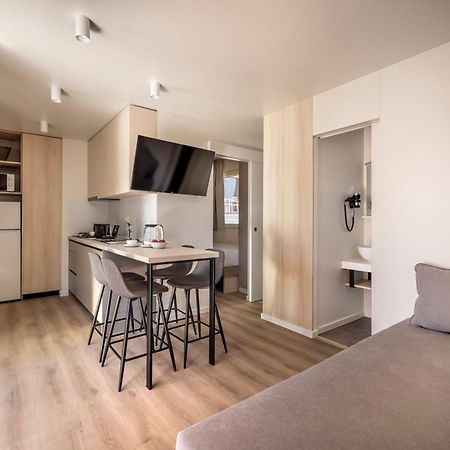 Maistra Camping Amarin Mobile Homes Rovigno Camera foto