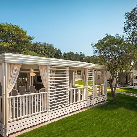 Maistra Camping Amarin Mobile Homes Rovigno Camera foto