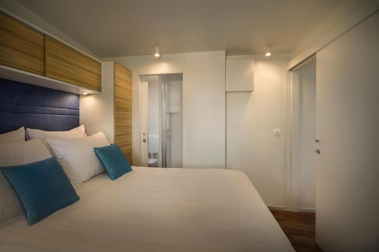 Maistra Camping Amarin Mobile Homes Rovigno Esterno foto