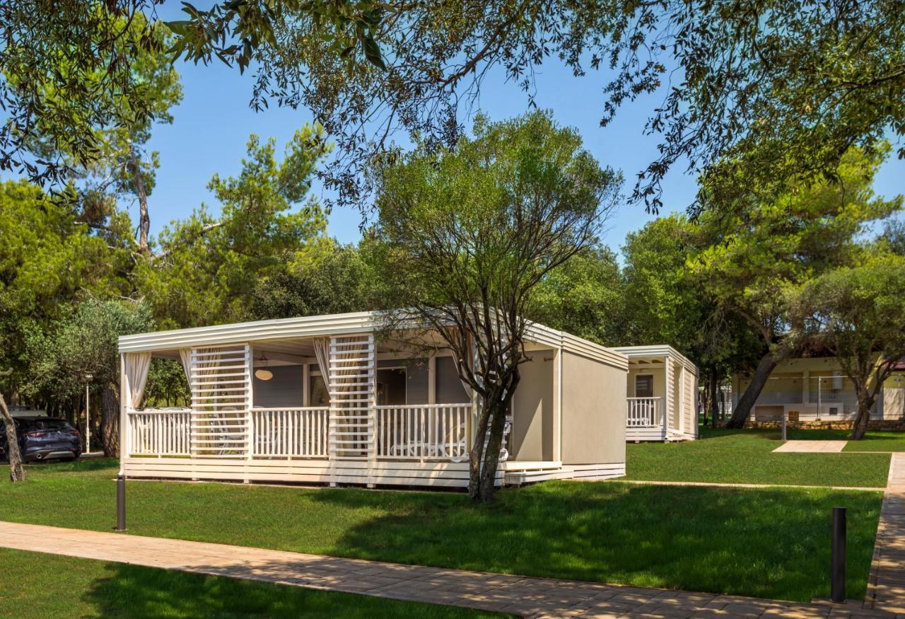 Maistra Camping Amarin Mobile Homes Rovigno Esterno foto