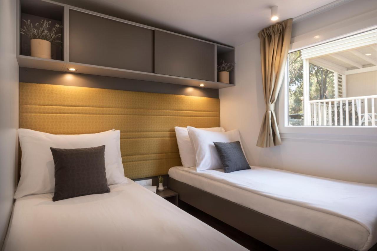 Maistra Camping Amarin Mobile Homes Rovigno Esterno foto