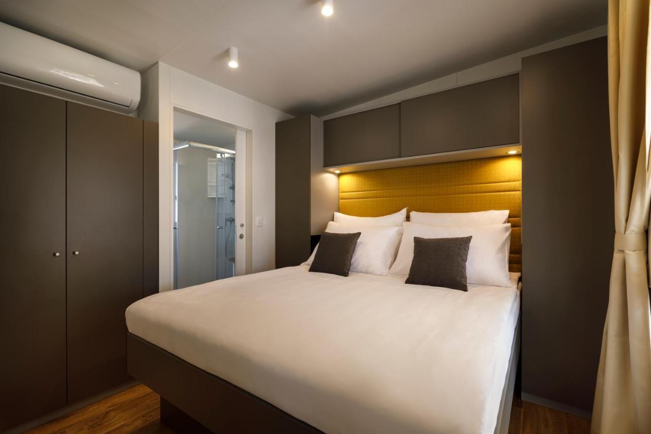 Maistra Camping Amarin Mobile Homes Rovigno Esterno foto