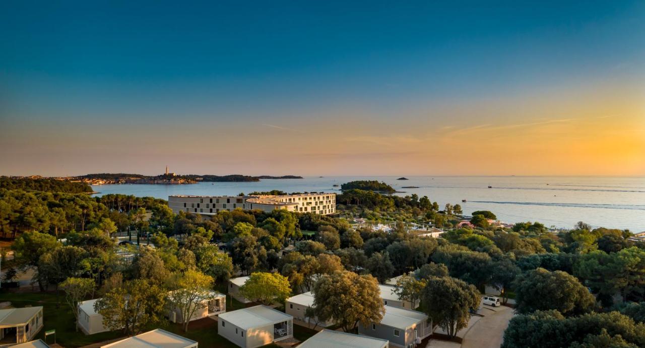 Maistra Camping Amarin Mobile Homes Rovigno Esterno foto