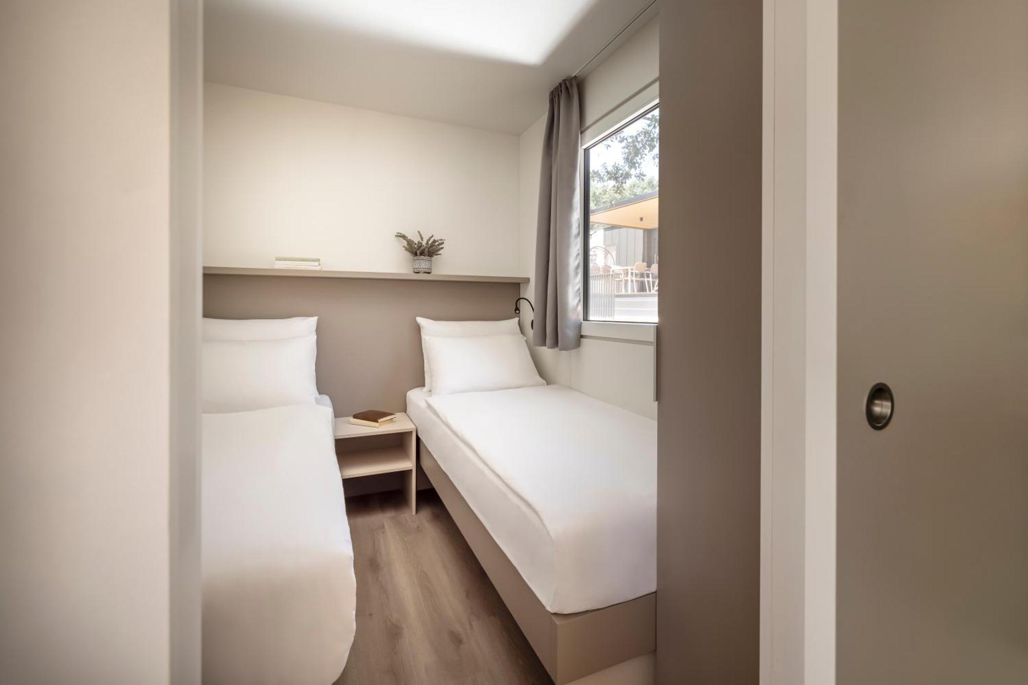 Maistra Camping Amarin Mobile Homes Rovigno Camera foto