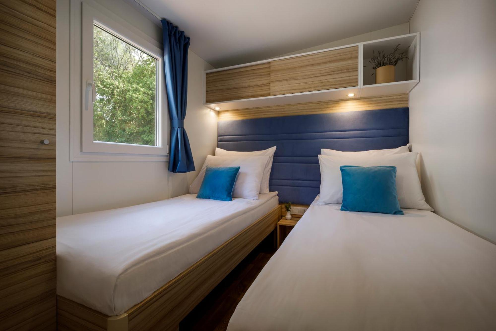 Maistra Camping Amarin Mobile Homes Rovigno Camera foto