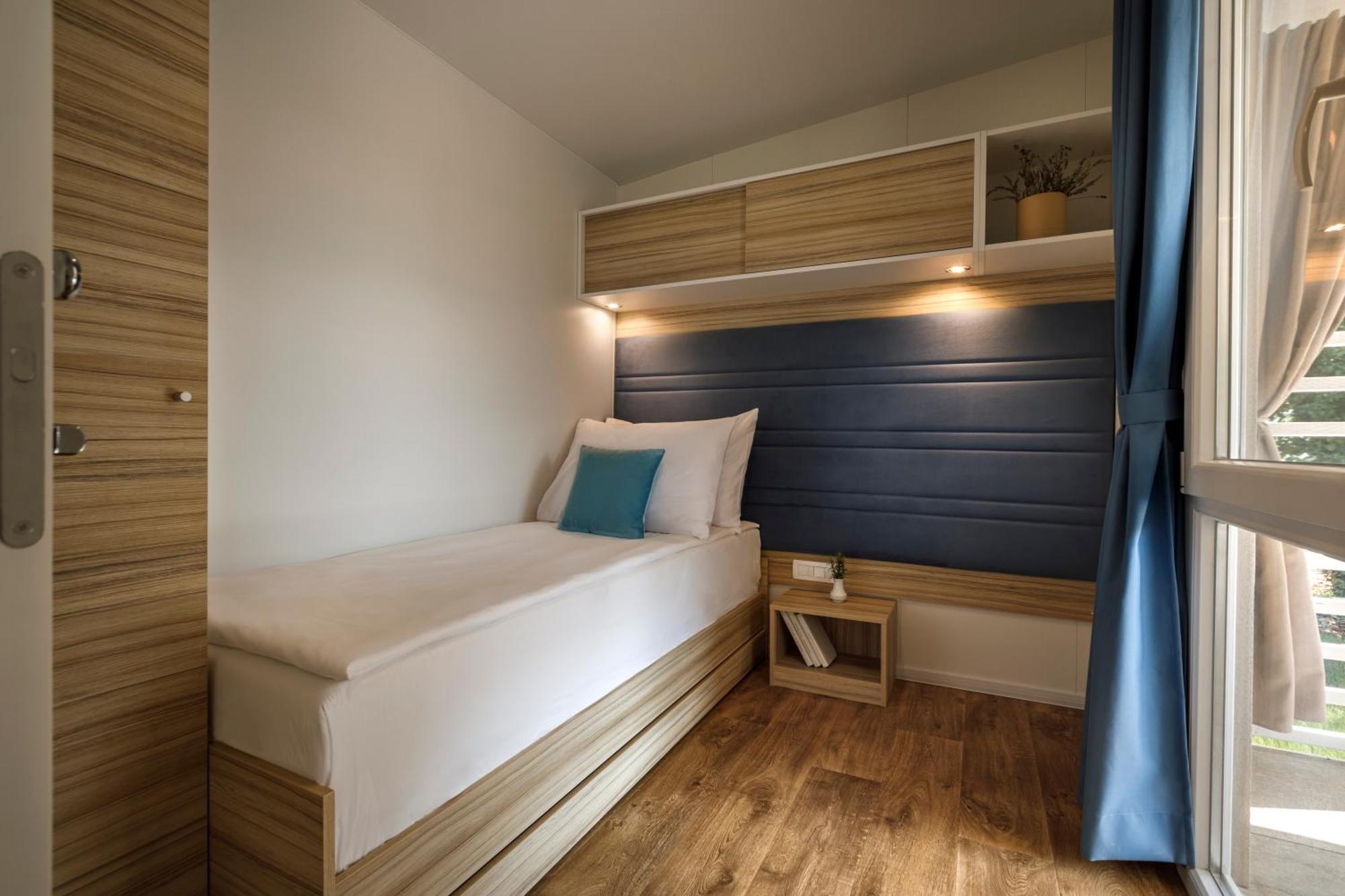 Maistra Camping Amarin Mobile Homes Rovigno Camera foto
