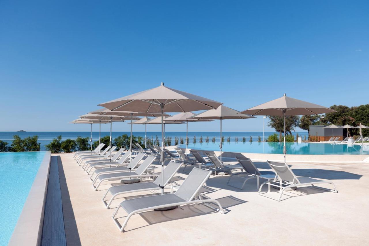 Maistra Camping Amarin Mobile Homes Rovigno Esterno foto