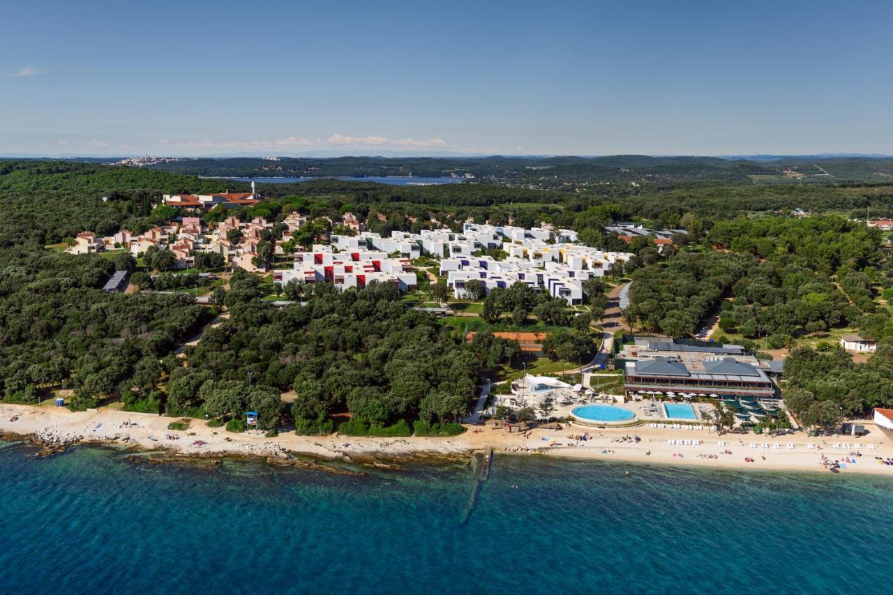 Maistra Camping Amarin Mobile Homes Rovigno Esterno foto